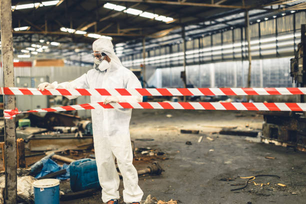 24/7 Emergency Trauma Scene Cleanup experts in Eddyville, KY